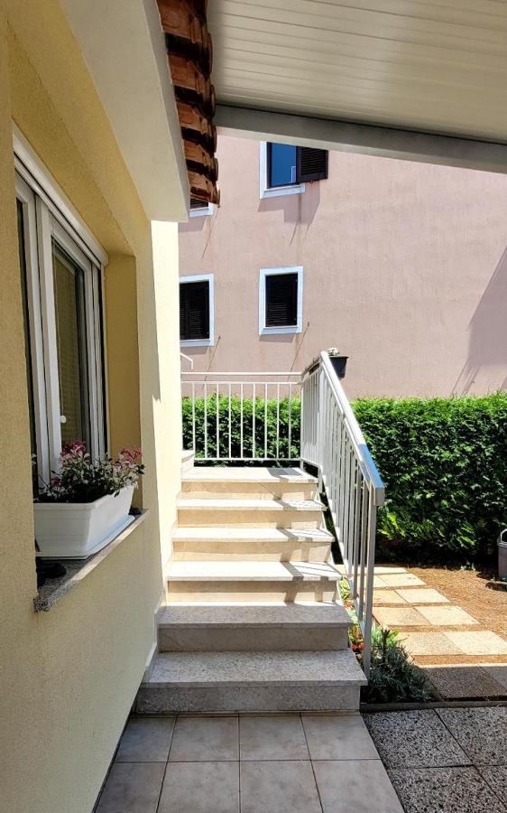 Apartmani Sojka Ровинь Экстерьер фото