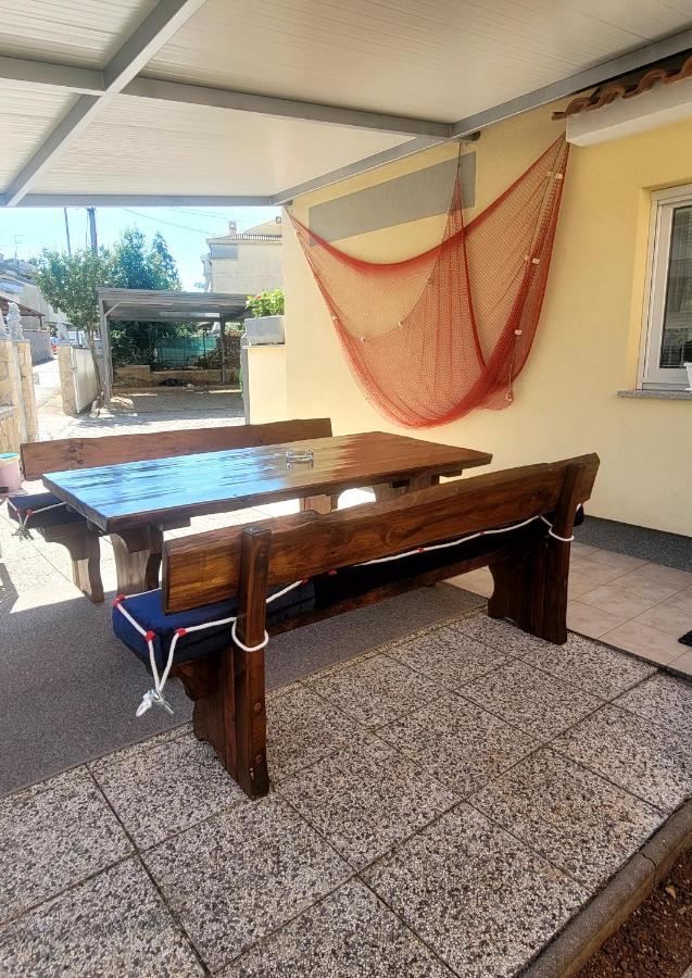 Apartmani Sojka Ровинь Экстерьер фото